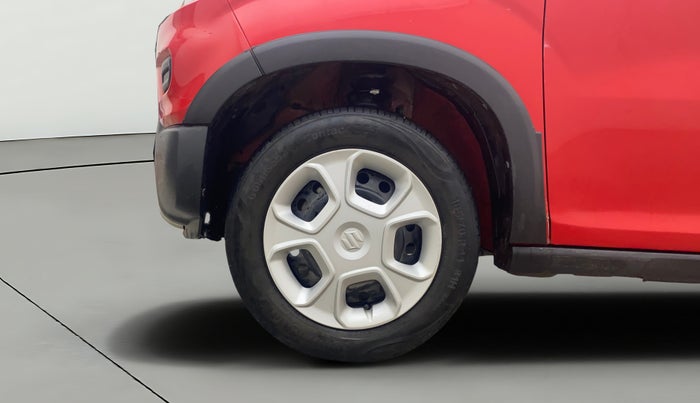 2022 Maruti S PRESSO VXI (O) AMT, Petrol, Automatic, 26,919 km, Left Front Wheel