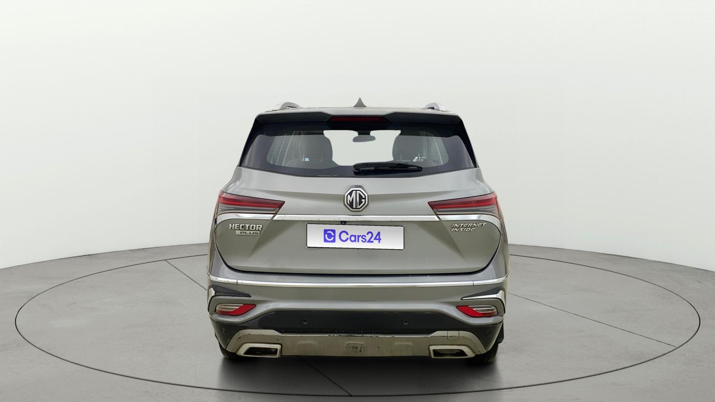 2020 MG HECTOR PLUS SHARP 1.5 PETROL TURBO DCT 6-STR, Petrol, Automatic, 82,467 km, Back/Rear