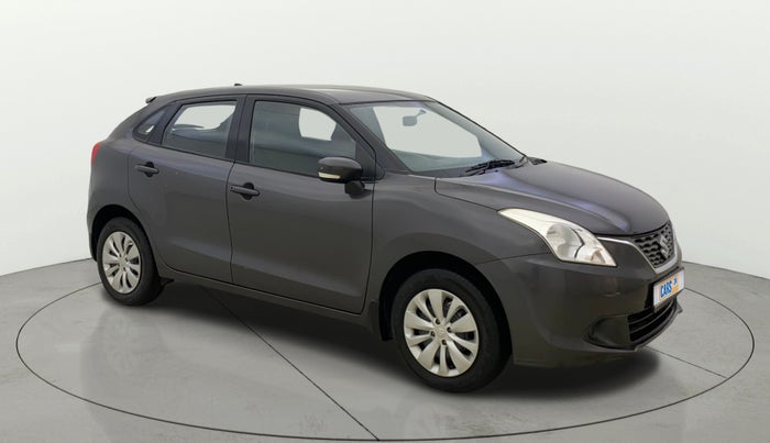 2017 Maruti Baleno DELTA PETROL 1.2, Petrol, Manual, 39,020 km, SRP
