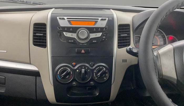 2016 Maruti Wagon R 1.0 VXI, Petrol, Manual, 1,08,656 km, Air Conditioner