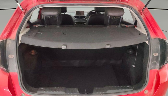 2022 Tata ALTROZ XZ DIESEL, Diesel, Manual, 60,344 km, Boot Open Zoomed View