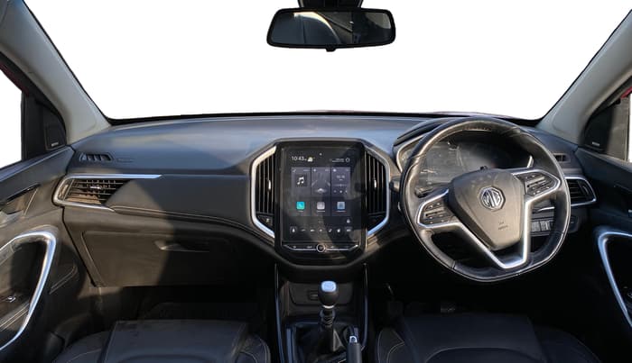 2019 MG HECTOR SHARP 2.0 DIESEL, Diesel, Manual, 1,04,281 km, Dashboard