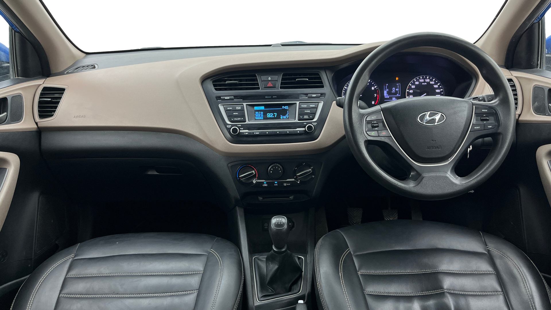 Interior