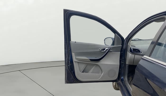 2020 Tata TIGOR XZ PLUS PETROL, Petrol, Manual, 54,543 km, LHS Front Door
