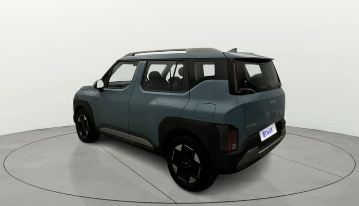 2025 KIA SYROS HTK Plus 1.0 Turbo 6MT, Petrol, Manual, 27,633 km, Left Back Diagonal