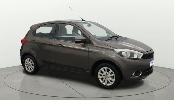 2017 Tata Tiago XZ PETROL, Petrol, Manual, 84,416 km, SRP
