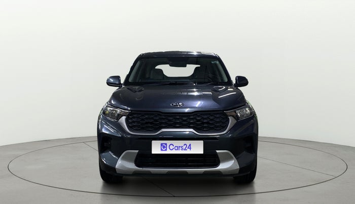 2021 KIA SONET HTK 1.2, Petrol, Manual, 17,470 km, Front