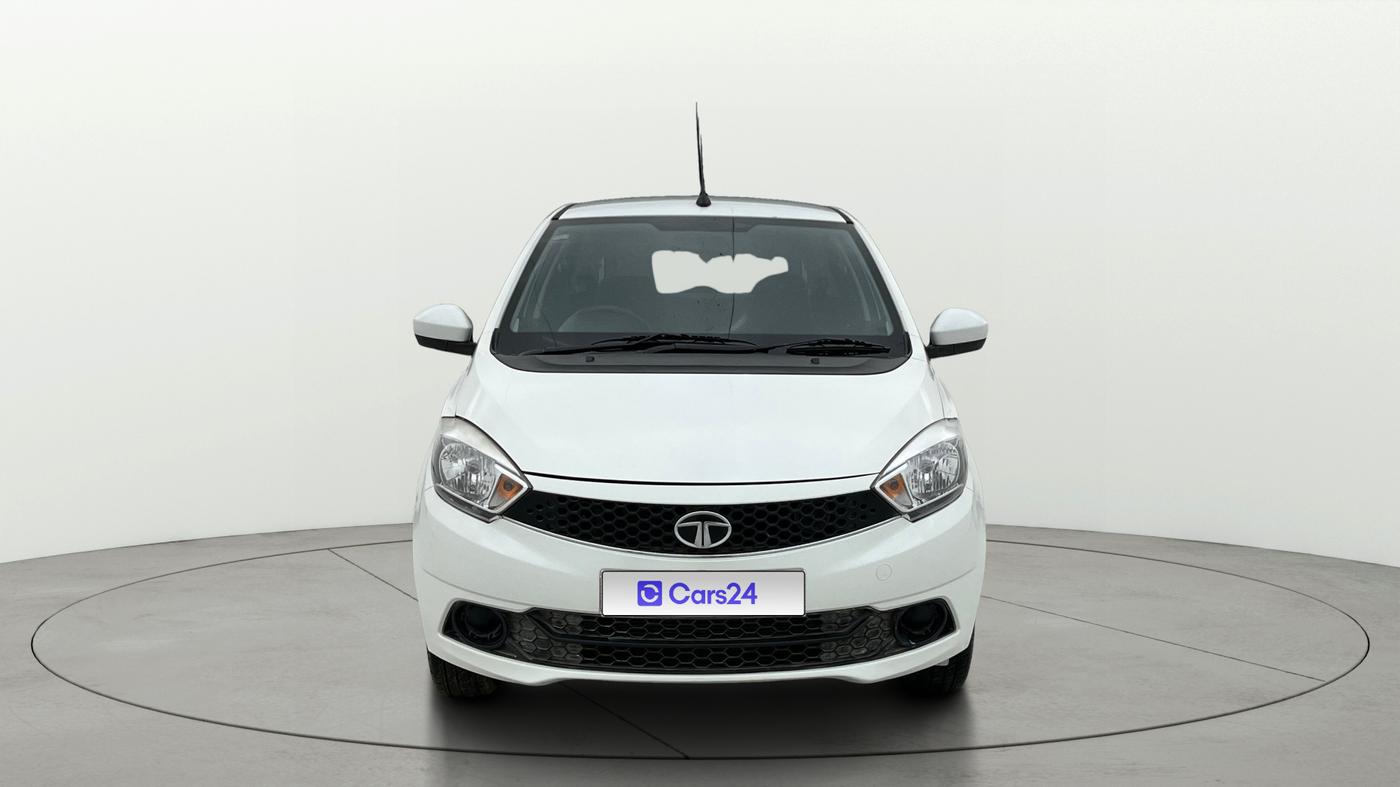 2017 Tata Tiago XT PETROL, Petrol, Manual, 79,222 km, Front