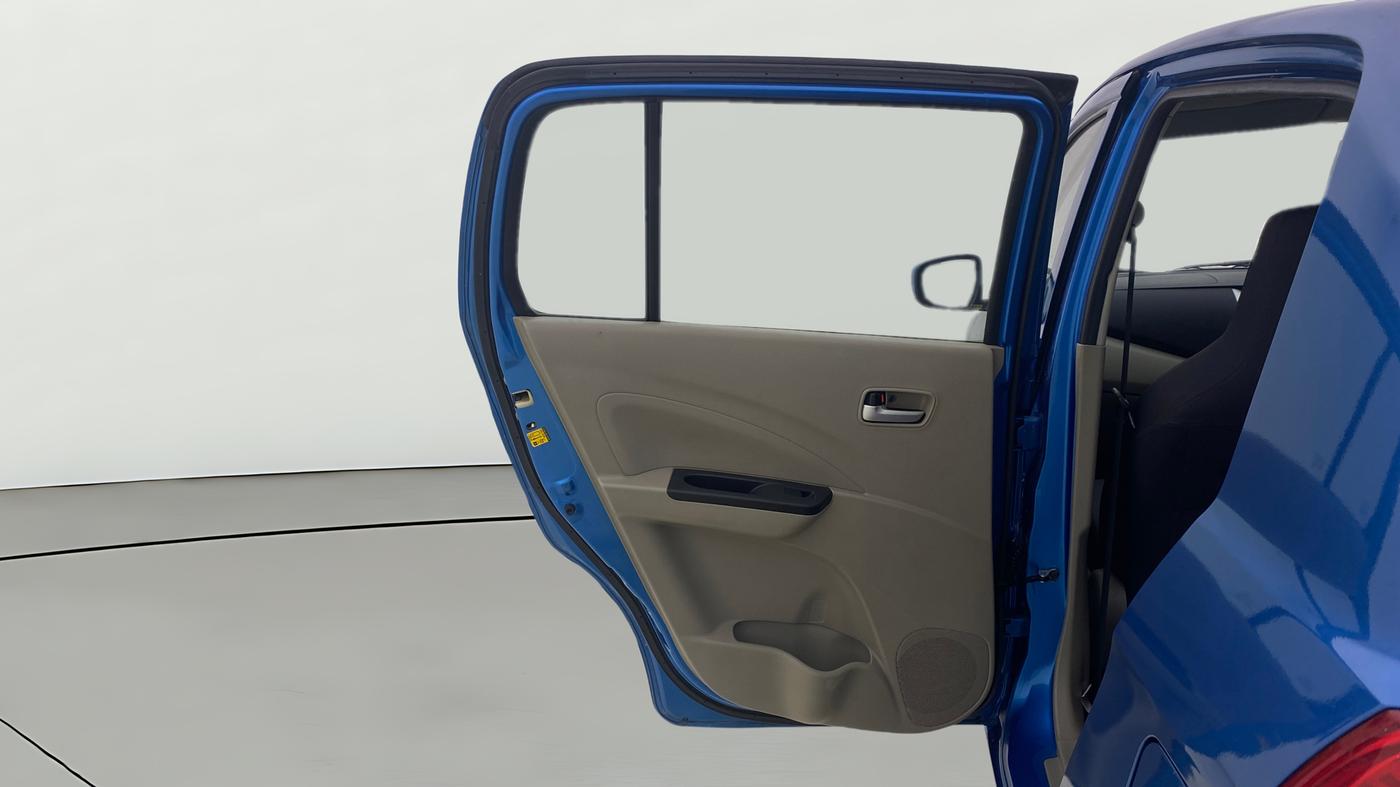 2014 Maruti Celerio VXI AMT, Petrol, Automatic, 58,774 km, LHS Rear Door