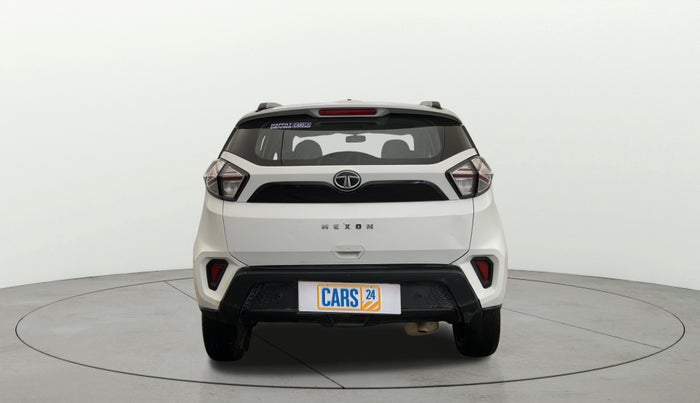 2023 Tata NEXON XE PETROL, Petrol, Manual, 53,415 km, Back/Rear