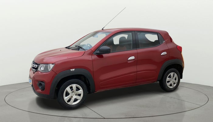 2018 Renault Kwid RXL, Petrol, Manual, 37,030 km, Left Front Diagonal
