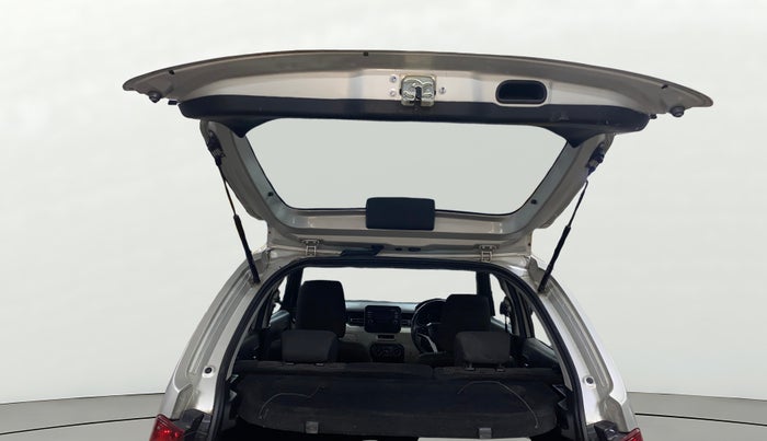 2019 Maruti IGNIS DELTA 1.2 AMT, Petrol, Automatic, 1,10,599 km, Boot Door Open