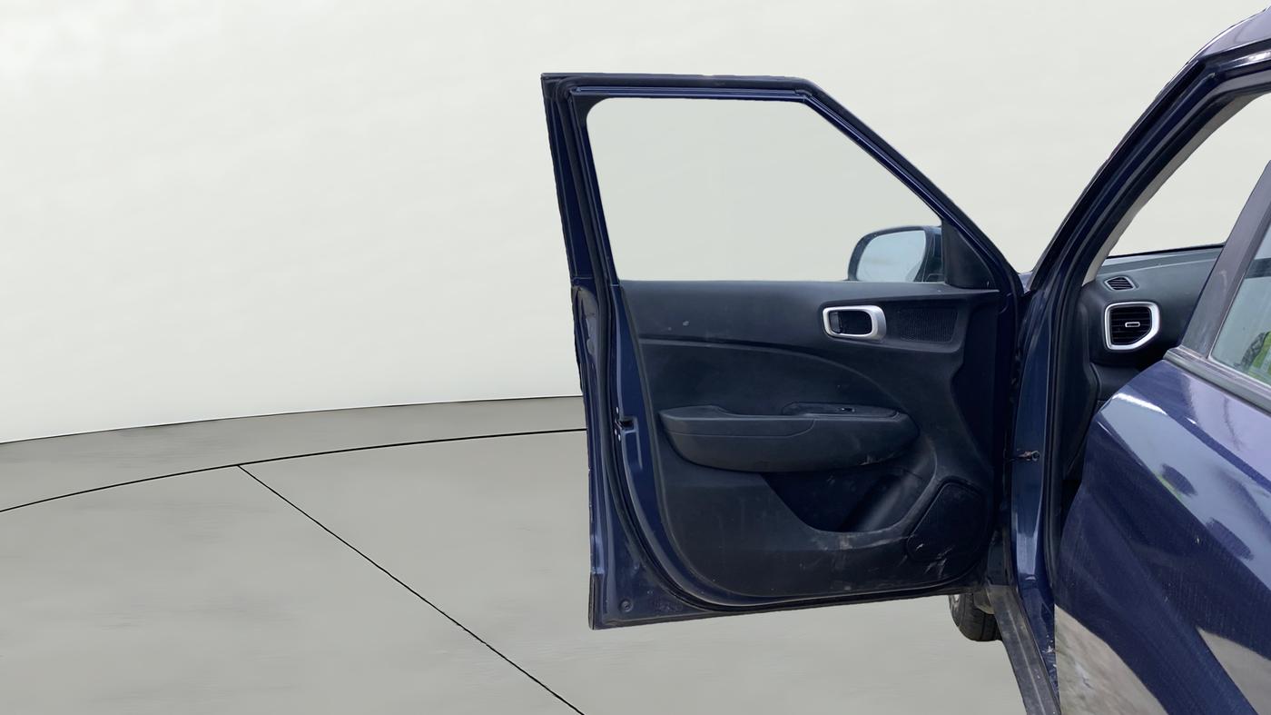 2021 Hyundai VENUE S+ 1.2, Petrol, Manual, 23,851 km, LHS Front Door