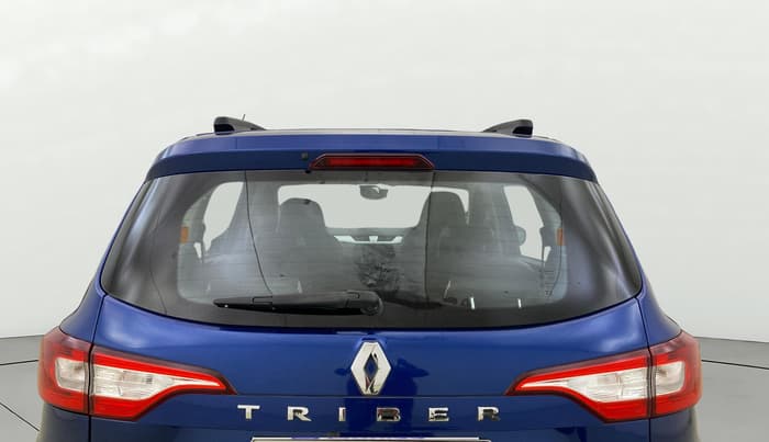 2022 Renault TRIBER RXZ AMT, Petrol, Automatic, 33,907 km, Rear Windshield