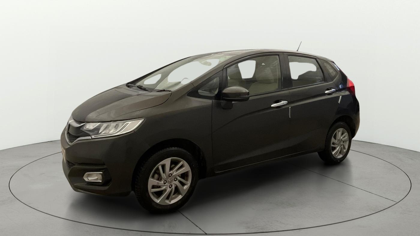 2022 Honda Jazz 1.2L I-VTEC ZX CVT, Petrol, Automatic, 60,538 km, Left Front Diagonal