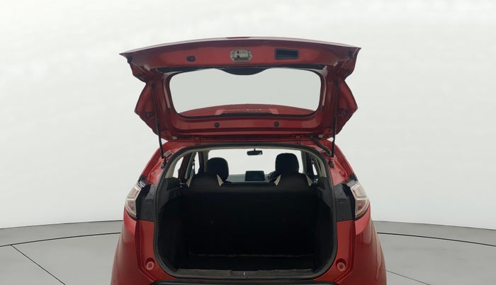 2018 Tata NEXON XMA PETROL, Petrol, Automatic, 87,228 km, Boot Door Open