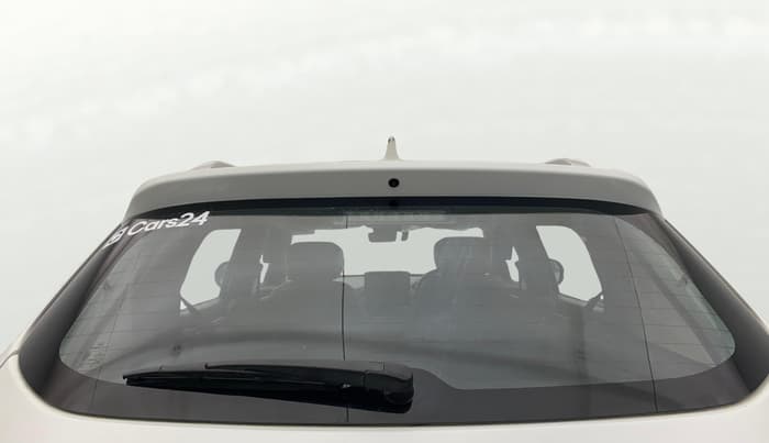 2023 Honda ELEVATE ZX MT, Petrol, Manual, 1,22,904 km, Rear Windshield
