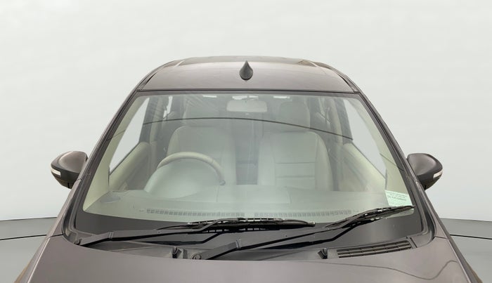 2015 Maruti Ertiga ZXI+, Petrol, Manual, 99,150 km, Front Windshield