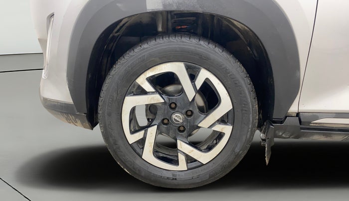 2021 Nissan MAGNITE XV TURBO, Petrol, Manual, 87,969 km, Left Front Wheel