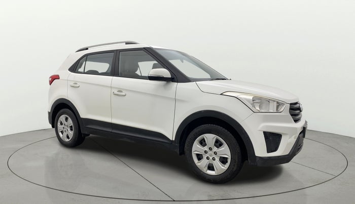 2017 Hyundai Creta E PLUS 1.6 PETROL, Petrol, Manual, 39,630 km, SRP