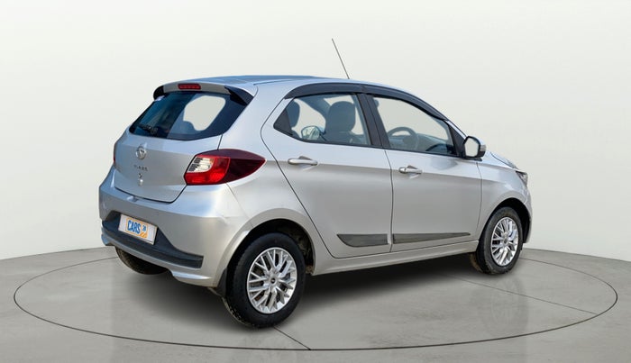 2020 Tata Tiago XZ PETROL, Petrol, Manual, 1,38,921 km, Right Back Diagonal