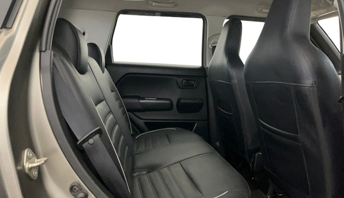 2021 Maruti New Wagon-R LXI CNG (O) 1.0, CNG, Manual, 53,757 km, Right Side Rear Door Cabin