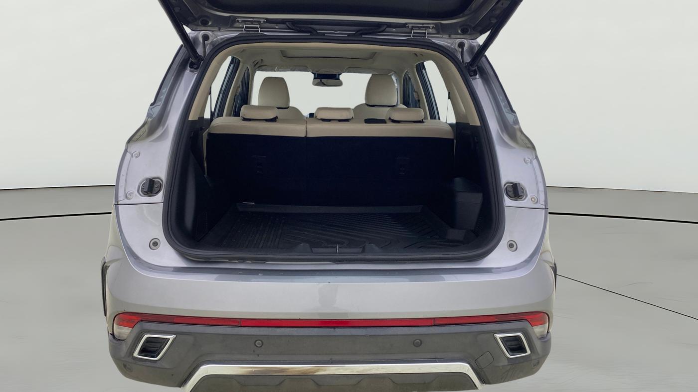 2024 MG HECTOR SAVVY PRO 1.5 TURBO CVT PETROL, Petrol, Automatic, 40,013 km, Boot Open Zoomed View