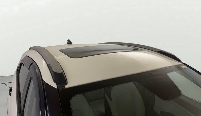 2023 Tata NEXON PURE SUNROOF 1.2 PETROL, Petrol, Manual, 27,227 km, Roof