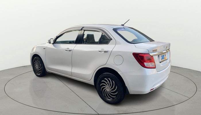 2017 Maruti Swift Dzire VDI, Diesel, Manual, 79,764 km, Left Back Diagonal