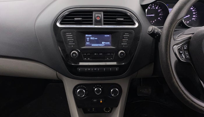 2018 Tata Tiago XZA PETROL, Petrol, Automatic, 39,255 km, Air Conditioner