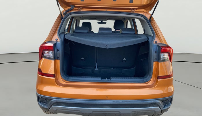 2021 Skoda KUSHAQ STYLE 1.0L TSI AT, Petrol, Automatic, 87,068 km, Boot Open Zoomed View