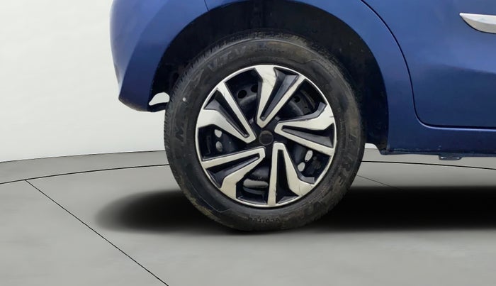 2018 Maruti Celerio ZXI, Petrol, Manual, 66,990 km, Right Rear Wheel