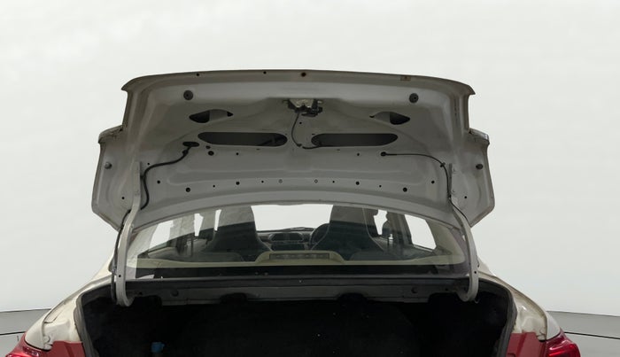 2018 Maruti Dzire LXI, CNG, Manual, 51,121 km, Boot Door Open