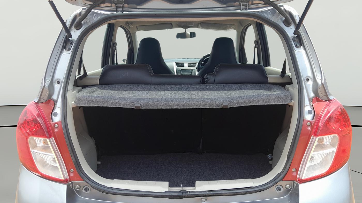 2019 Maruti Celerio ZXI AMT, Petrol, Automatic, 58,886 km, Boot Open Zoomed View