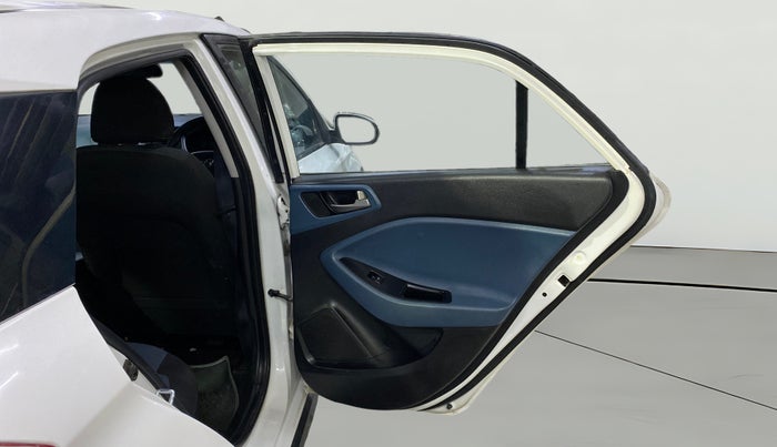 2015 Hyundai i20 Active 1.2 S, Petrol, Manual, 35,128 km, RHS Rear Door