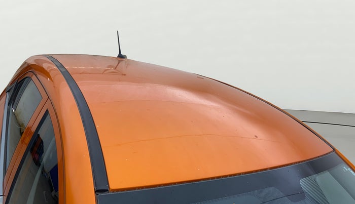 2019 Tata NEXON XMA PETROL, Petrol, Automatic, 53,755 km, Roof