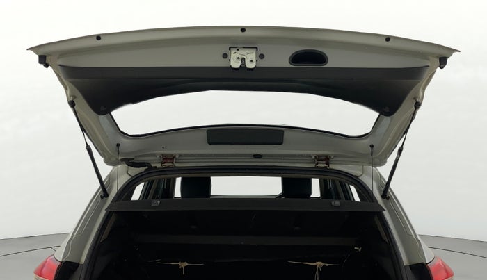 2017 Hyundai Creta S 1.4 DIESEL, Diesel, Manual, 62,642 km, Boot Door Open