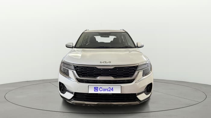 2021 KIA SELTOS HTK PLUS 1.5 IMT, Petrol, Manual, 43,665 km, Front