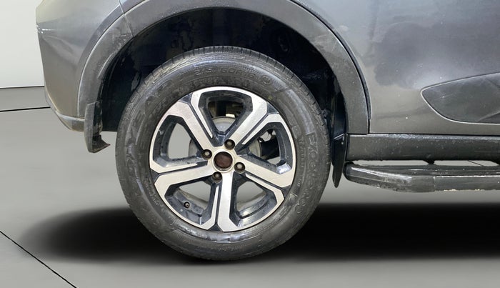 2022 Tata NEXON XZA PLUS DIESEL, Diesel, Automatic, 62,167 km, Right Rear Wheel