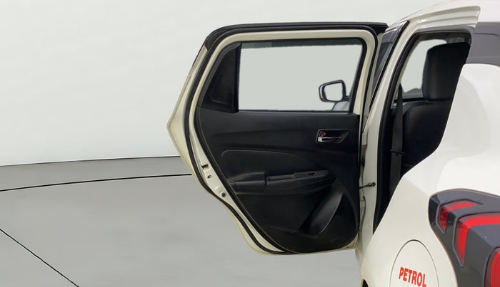 2018 Maruti Swift ZXI PLUS, Petrol, Manual, 1,14,411 km, LHS Rear Door