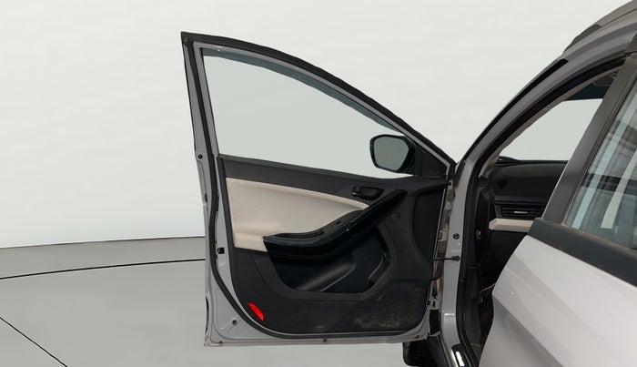 2024 Tata NEXON Pure S 1.2 iCNG, CNG, Manual, 27,432 km, LHS Front Door