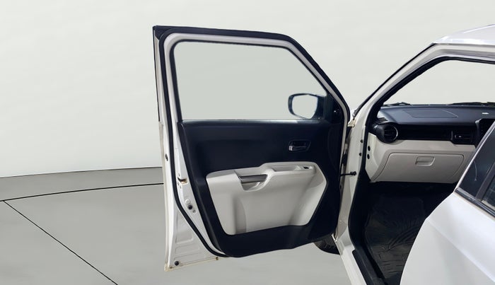 2019 Maruti IGNIS DELTA 1.2, Petrol, Manual, 24,201 km, LHS Front Door