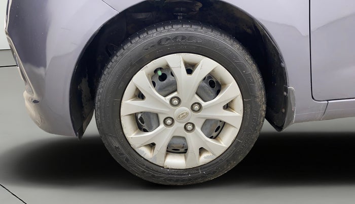 2016 Hyundai Grand i10 MAGNA 1.2 KAPPA VTVT, Petrol, Manual, 77,420 km, Left Front Wheel