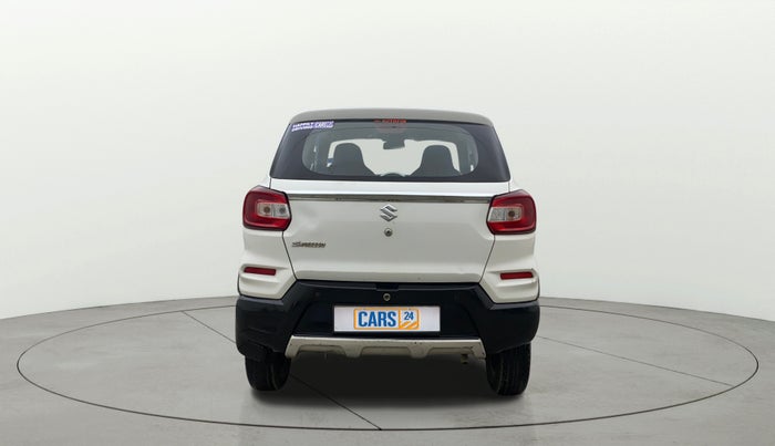2021 Maruti S PRESSO VXI PLUS AMT, Petrol, Automatic, 1,17,083 km, Back/Rear