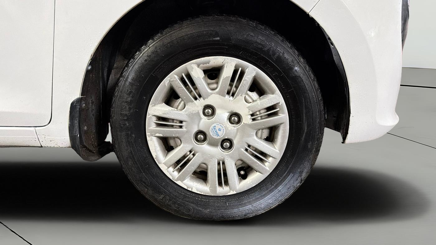 2019 Hyundai NEW SANTRO ERA, Petrol, Manual, 67,220 km, Right Front Wheel