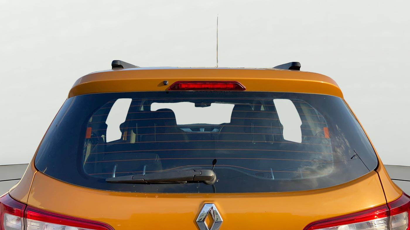 2022 Renault TRIBER RXZ AMT, Petrol, Automatic, 29,665 km, Rear Windshield