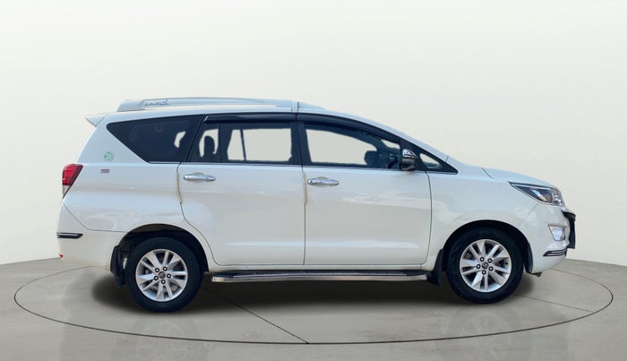 2017 Toyota Innova Crysta 2.8 ZX AT 7 STR, Diesel, Automatic, 67,322 km, Right Side View