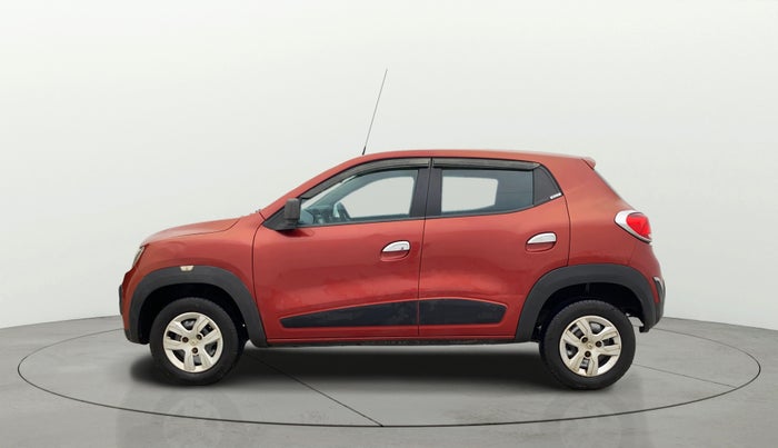 2016 Renault Kwid RXT 0.8, Petrol, Manual, 47,230 km, Left Side