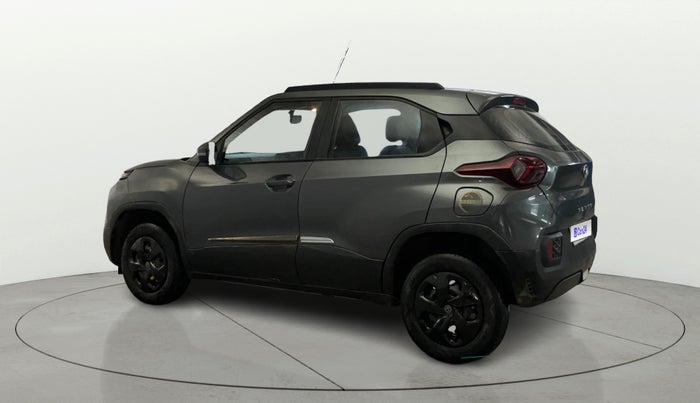 2023 Tata PUNCH ADVENTURE MT, Petrol, Manual, 37,330 km, Left Back Diagonal