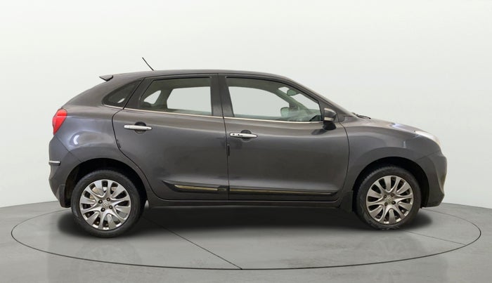 2017 Maruti Baleno ZETA PETROL 1.2, Petrol, Manual, 40,547 km, Right Side View
